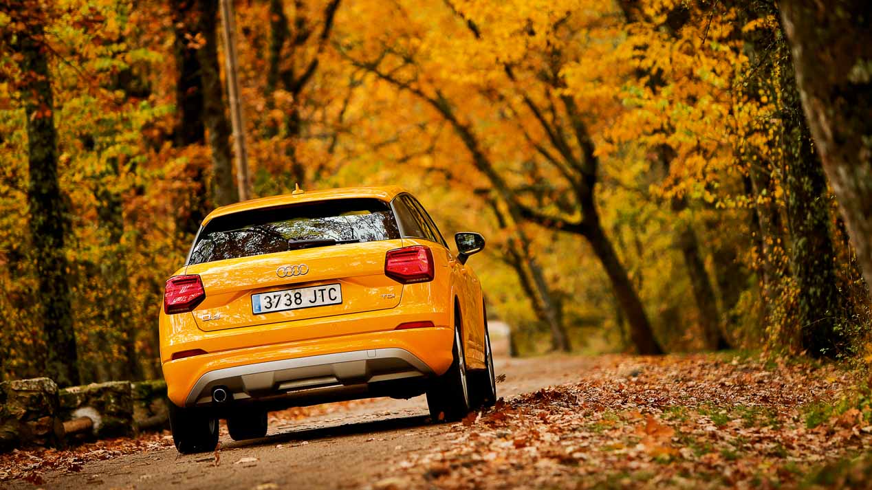 Audi Q2 1.6 TDI, probamos el Diesel de acceso