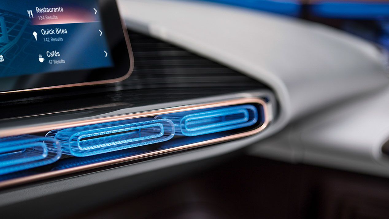 Futuros eléctricos SUV para disfrutar