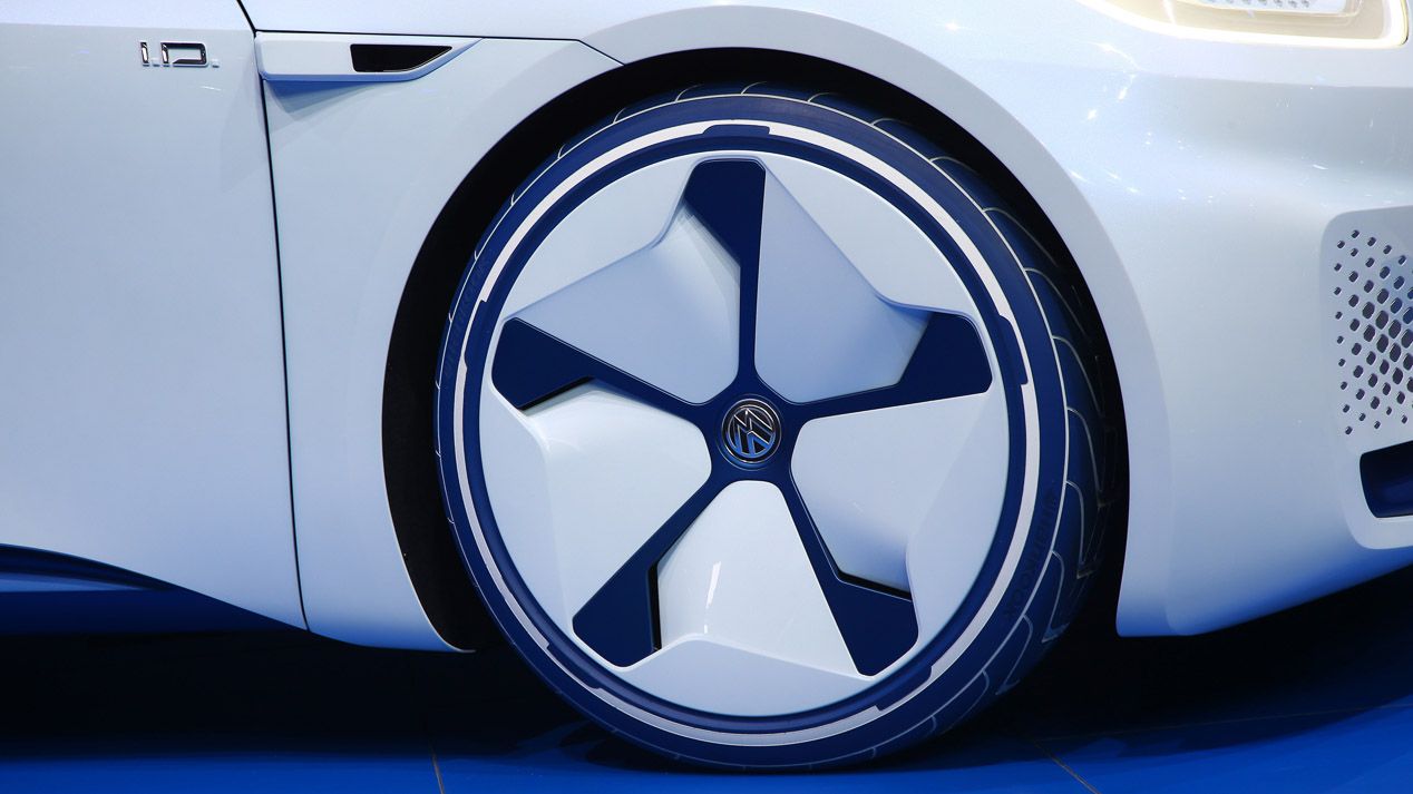Futuros eléctricos SUV para disfrutar
