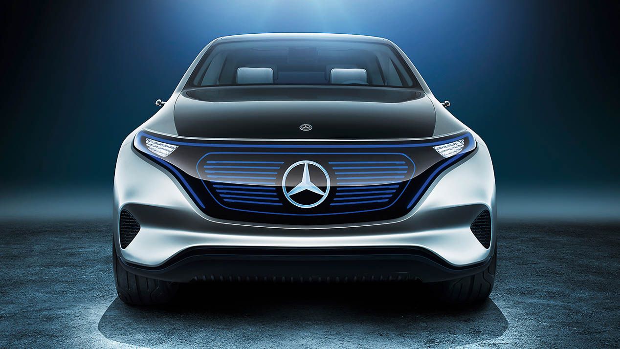 Futuros eléctricos SUV para disfrutar