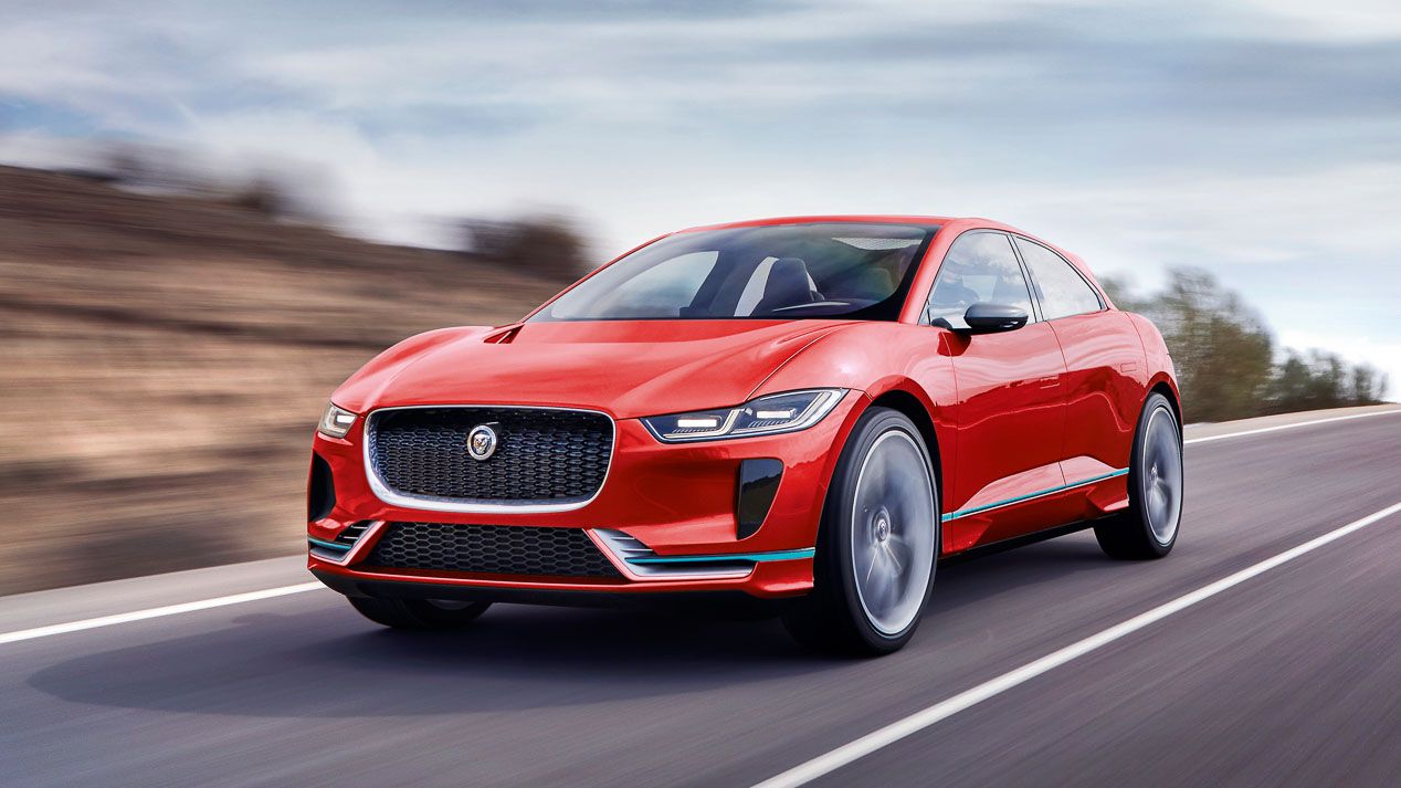 Futuros eléctricos SUV para disfrutar