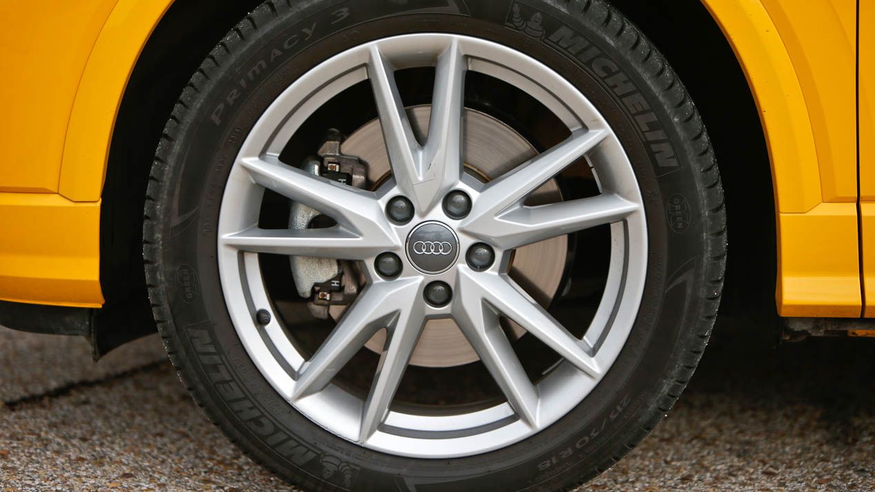 Audi Q2 1.6 TDI, probamos el Diesel de acceso