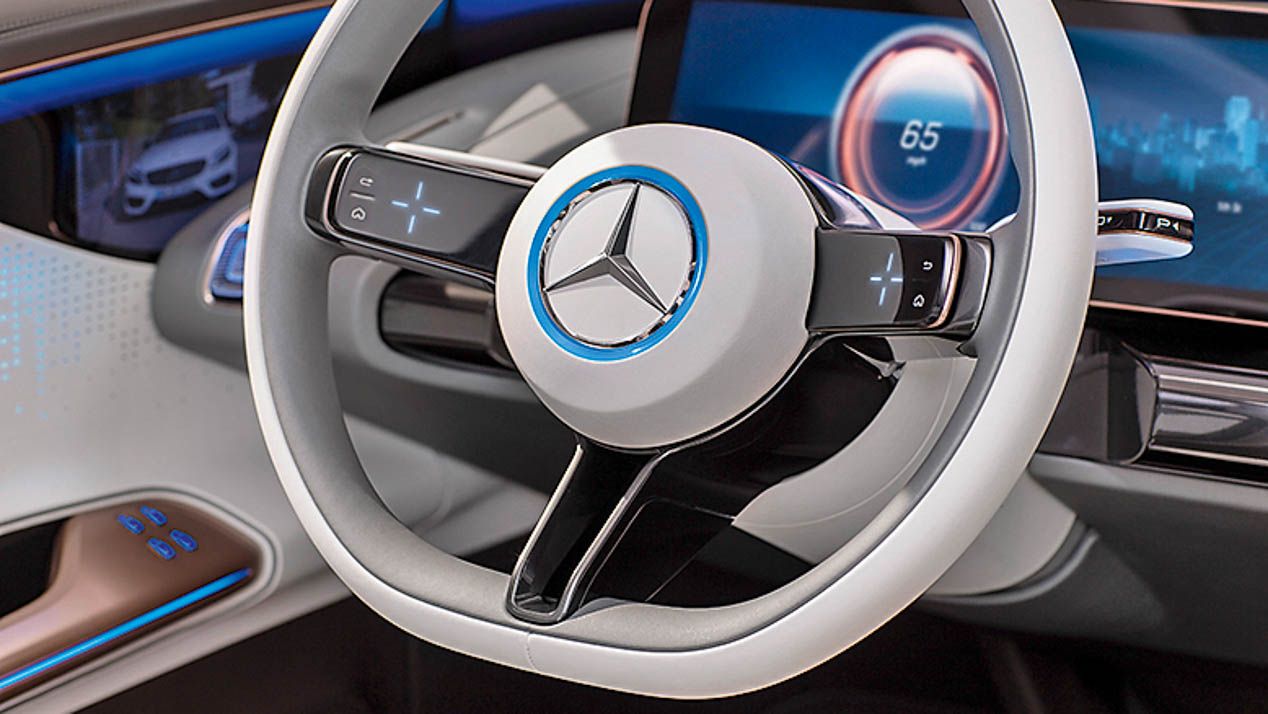 Futuros eléctricos SUV para disfrutar