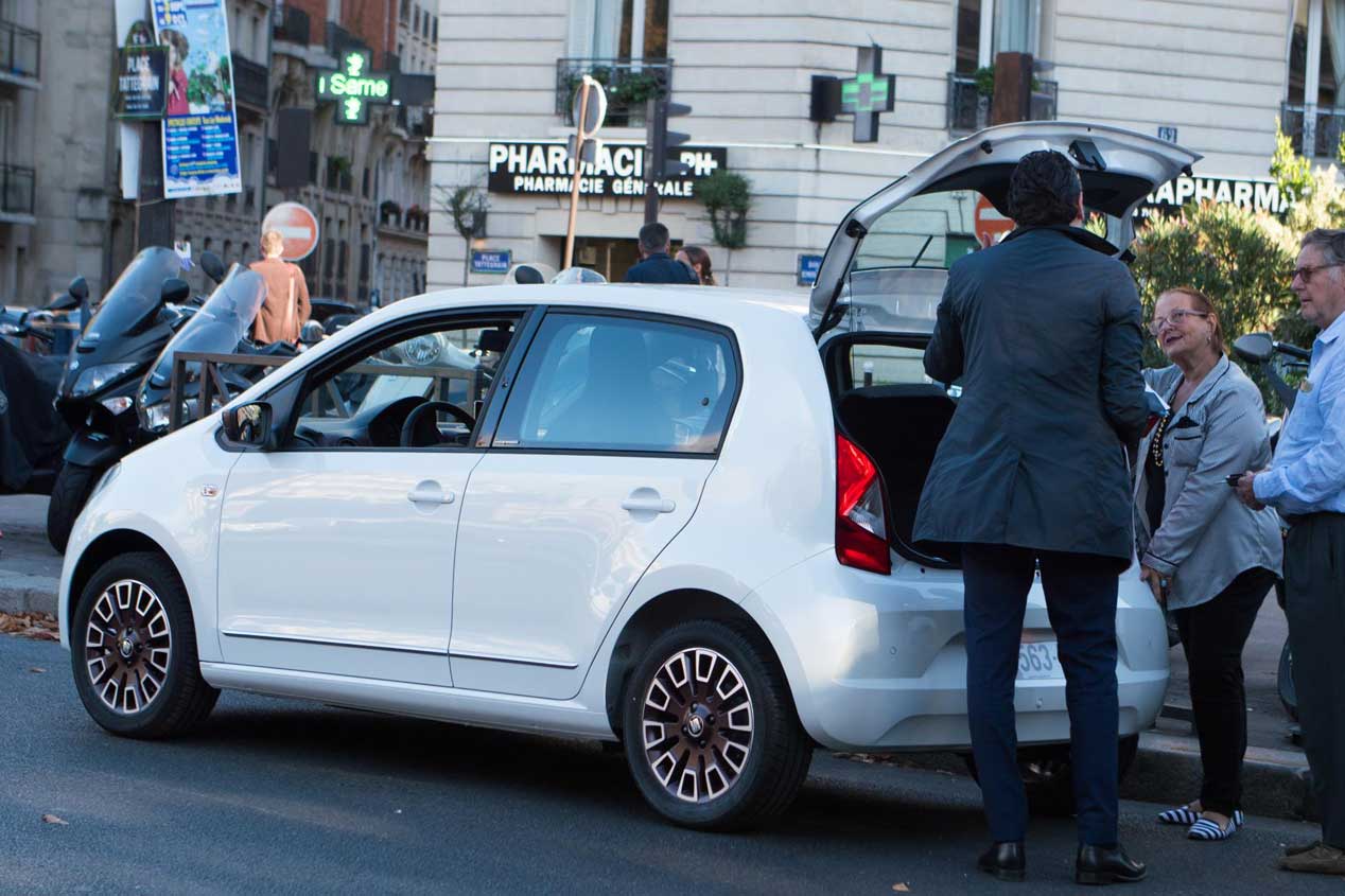Seat vende en Amazon el Mii by Mango