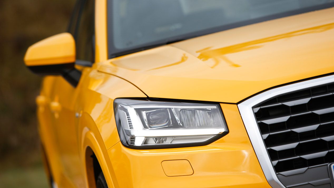Audi Q2 1.6 TDI, probamos el Diesel de acceso