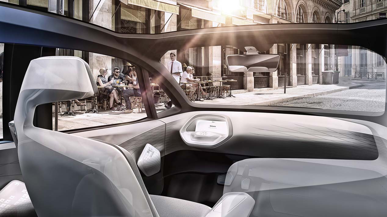 Futuros eléctricos SUV para disfrutar
