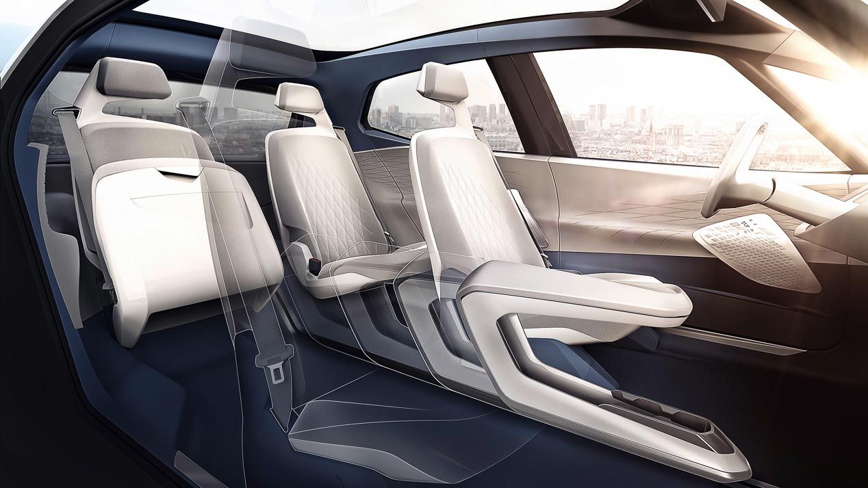 Futuros eléctricos SUV para disfrutar