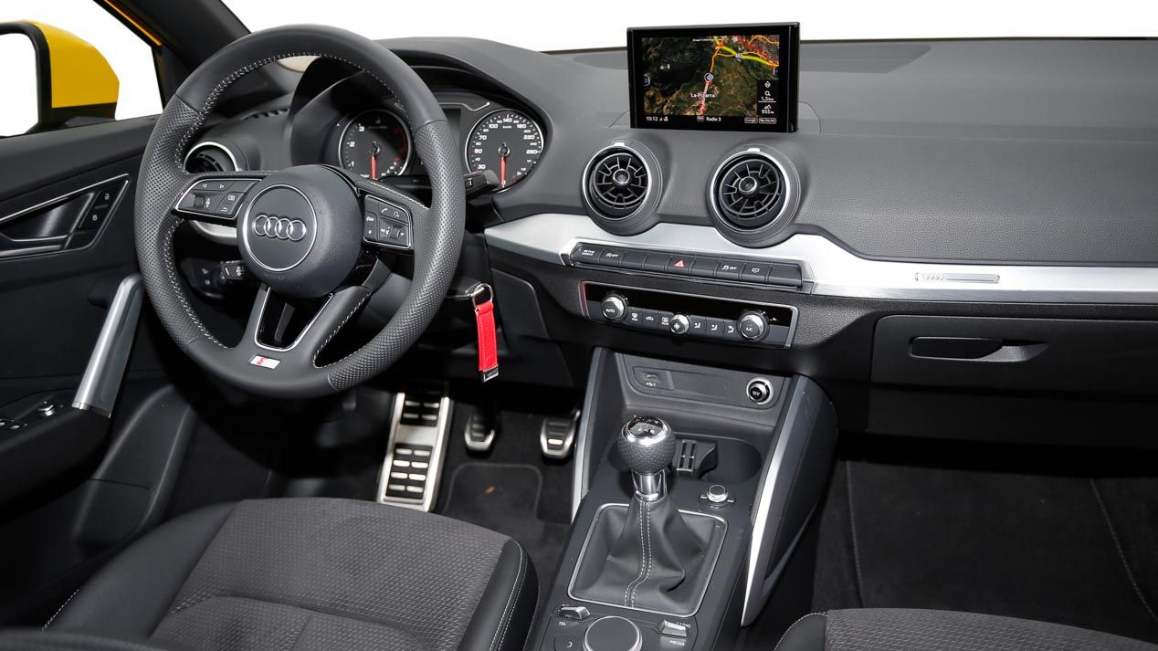 Audi Q2 1.6 TDI, probamos el Diesel de acceso