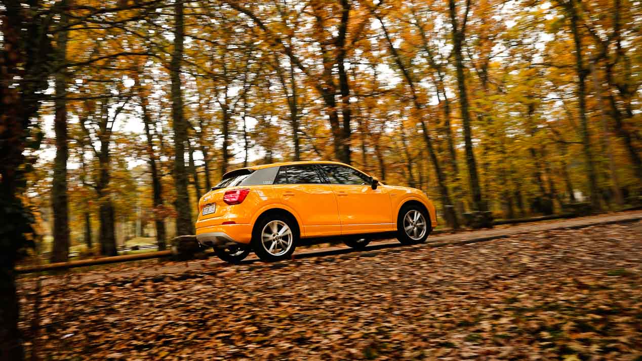 Audi Q2 1.6 TDI, probamos el Diesel de acceso
