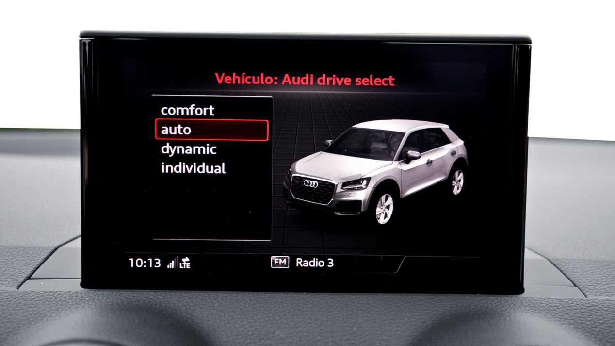 Audi Q2 1.6 TDI, probamos el Diesel de acceso