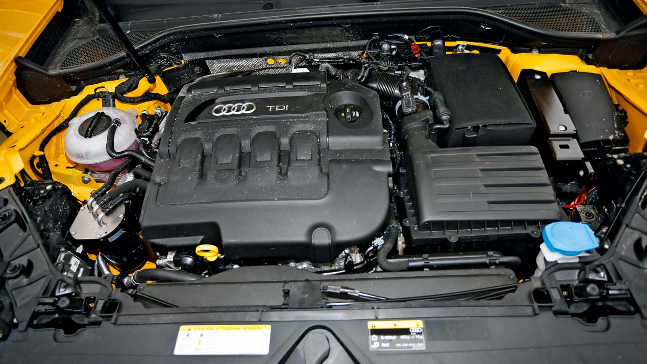 Audi Q2 1.6 TDI, probamos el Diesel de acceso