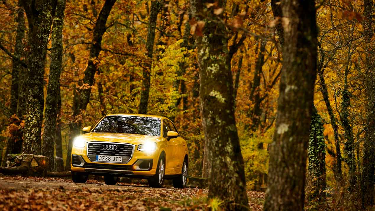 Audi Q2 1.6 TDI, probamos el Diesel de acceso