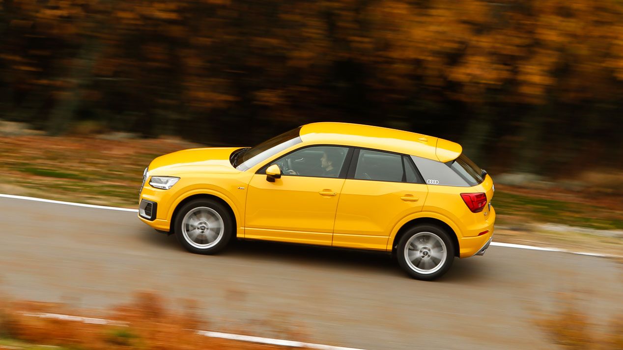 Audi Q2 1.6 TDI, probamos el Diesel de acceso