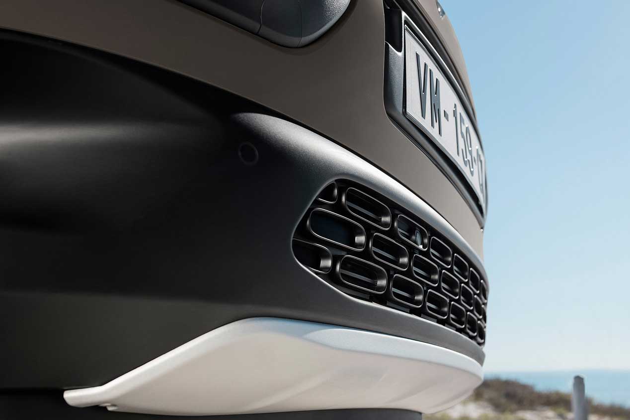 Citroën C4 Cactus Rip Curl, fotos de nuestra prueba