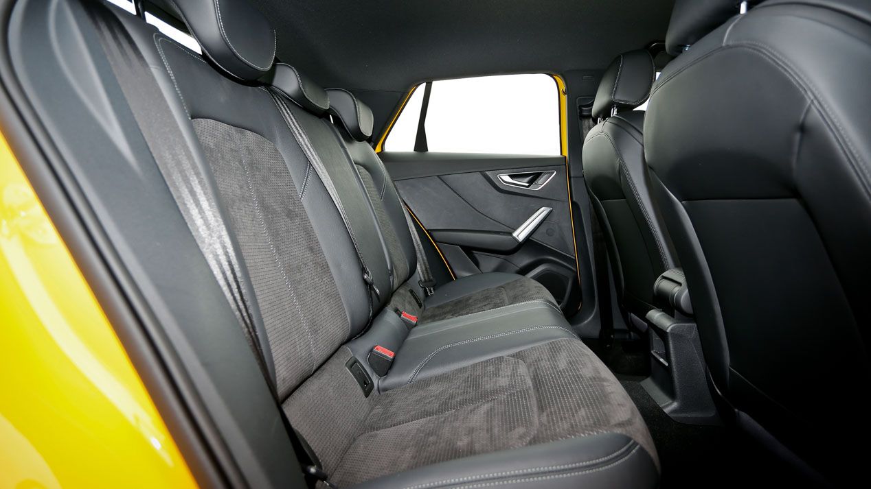 Audi Q2 1.6 TDI, probamos el Diesel de acceso