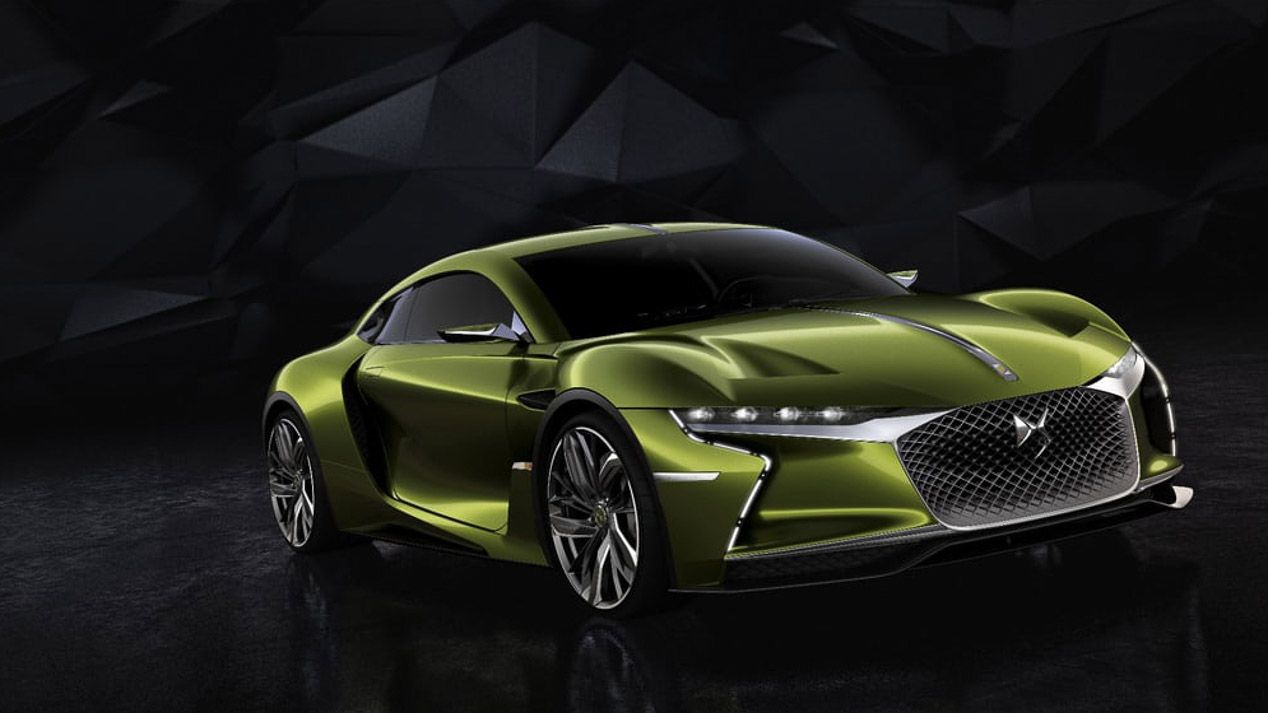 Los 10 concept-car 2016 de Autopista.es