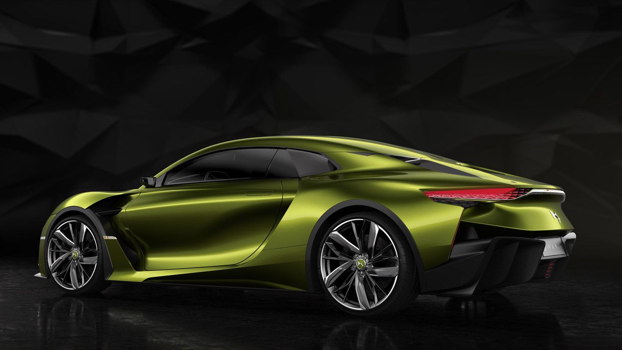 Los 10 concept-car 2016 de Autopista.es