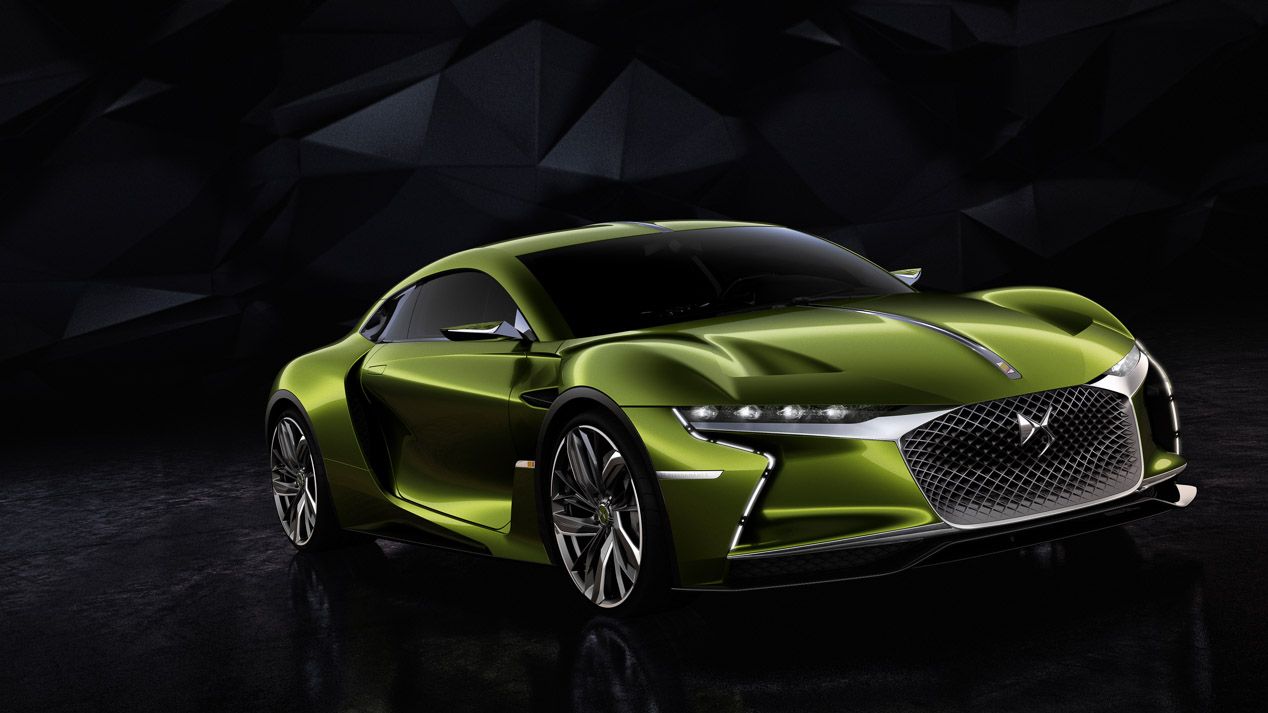 Los 10 concept-car 2016 de Autopista.es
