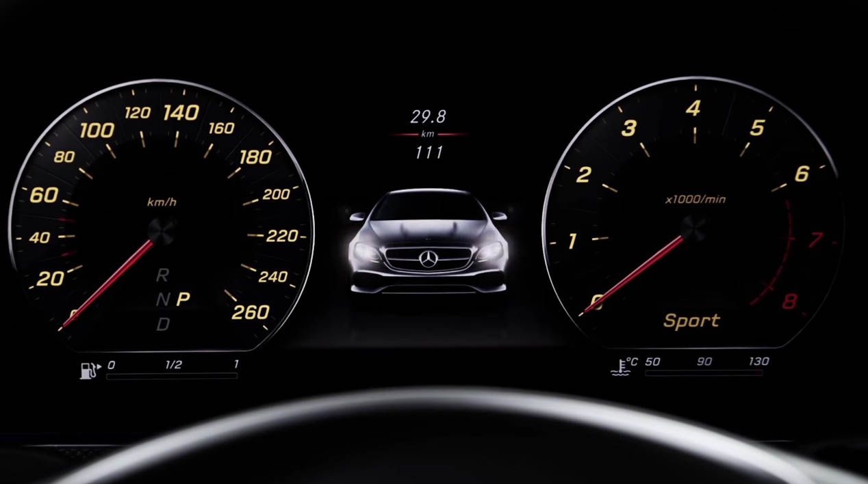 Mercedes-Benz Clase E Coupé 2017