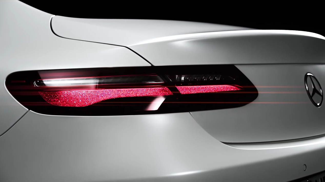 Mercedes-Benz Clase E Coupé 2017