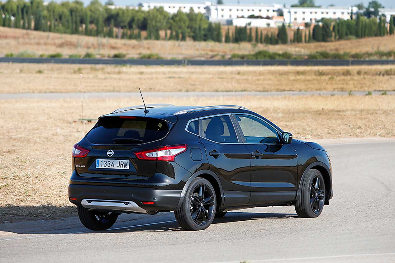 Seat Ateca, Hyundai Tucson, Nissan Qashqai, VW Tiguan y Kia Sportage: lucha SUV