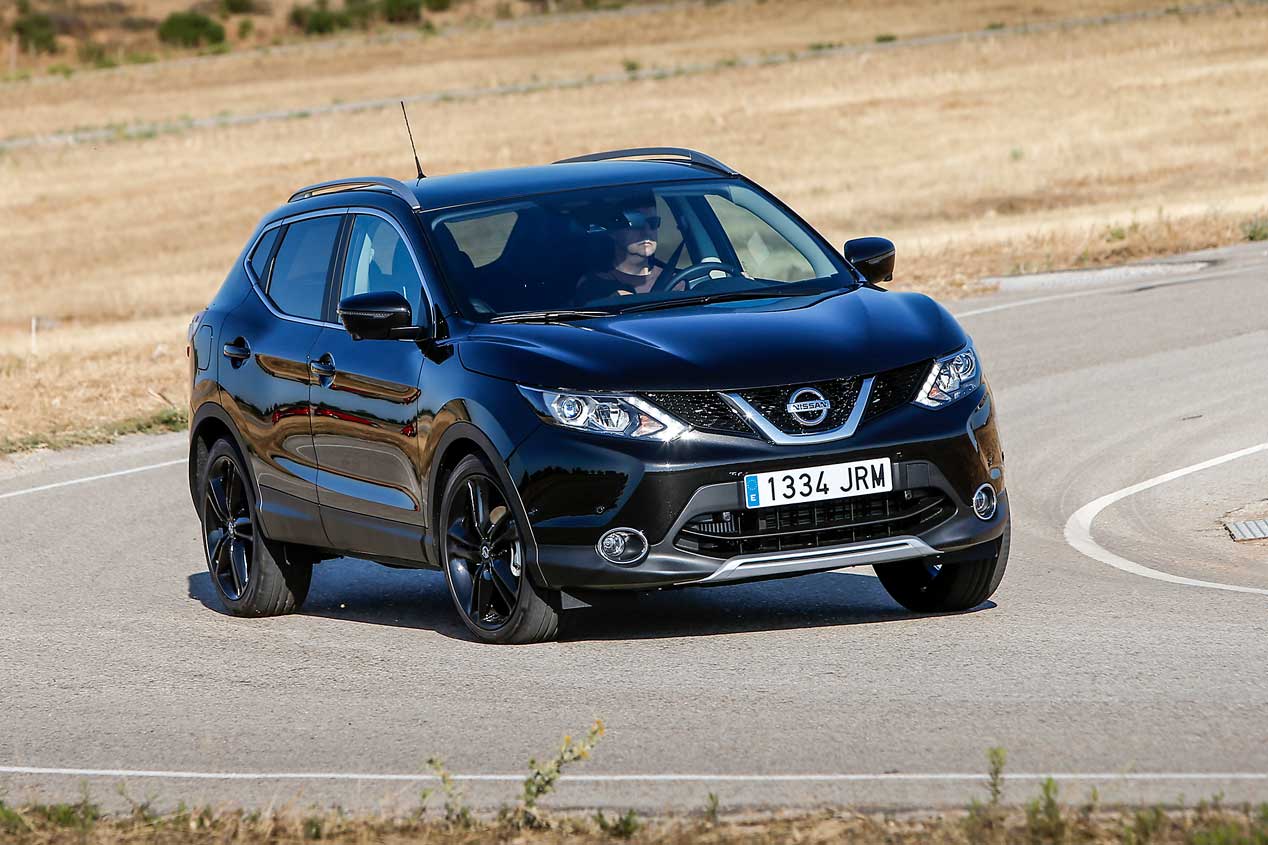 Seat Ateca, Hyundai Tucson, Nissan Qashqai, VW Tiguan y Kia Sportage: lucha SUV