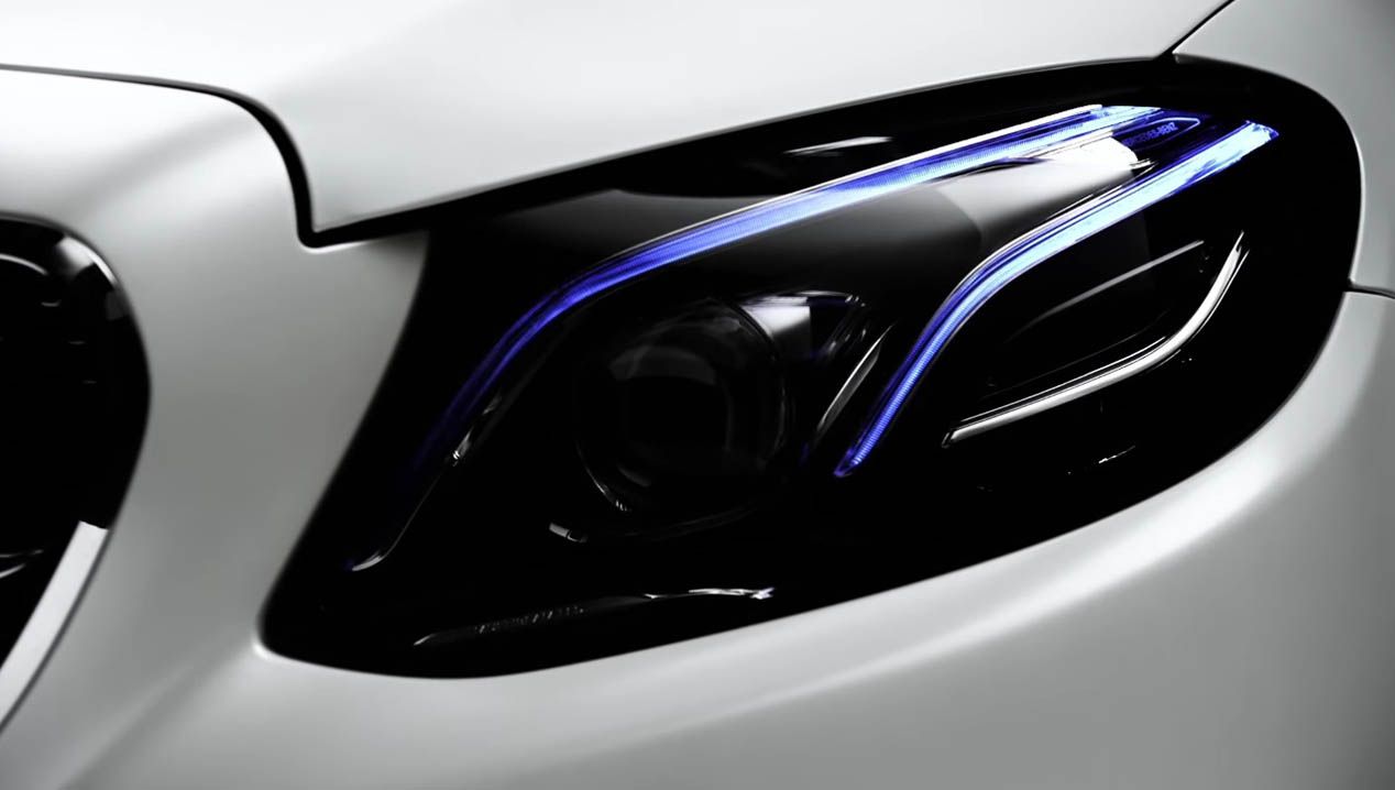 Mercedes-Benz Clase E Coupé 2017