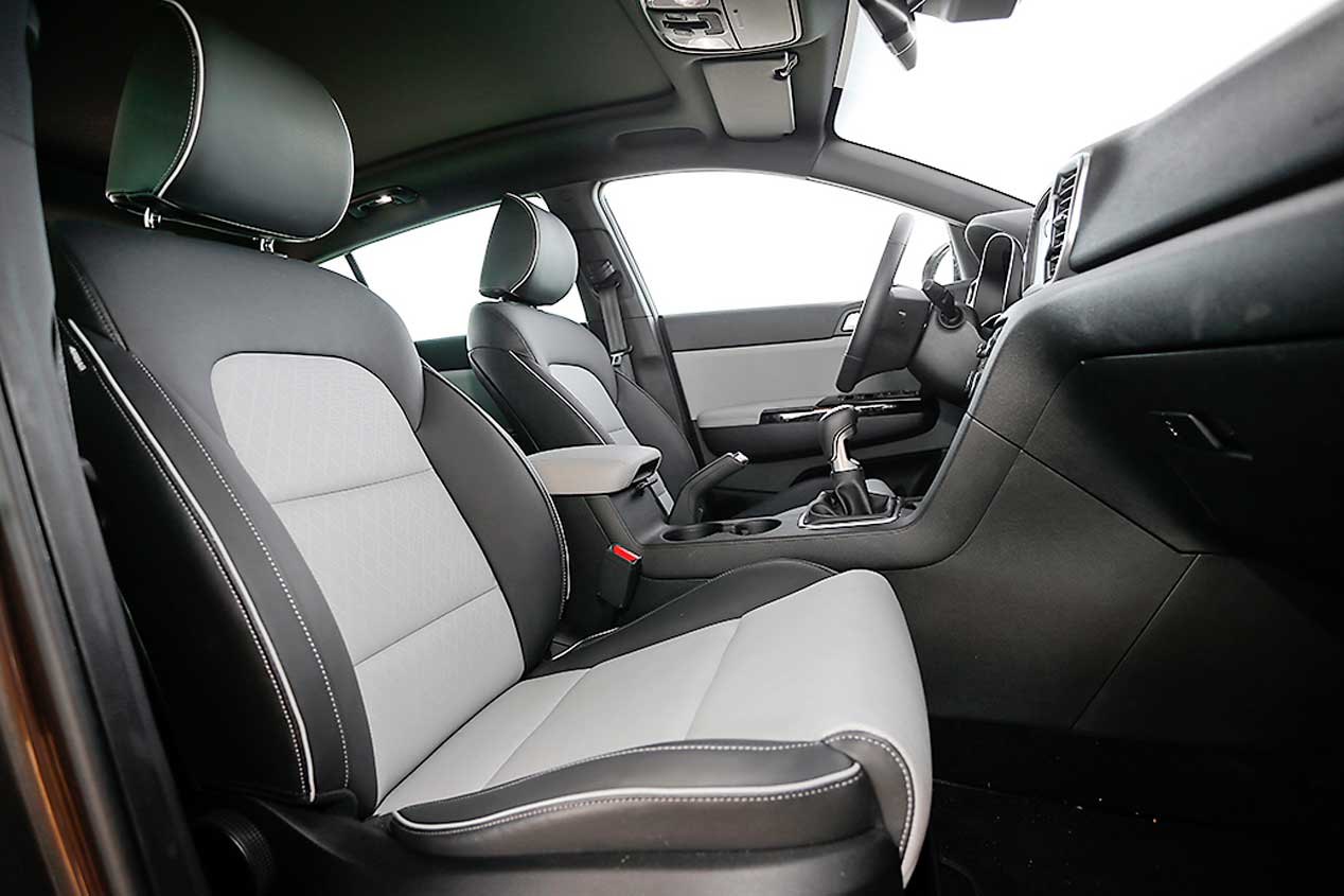 Seat Ateca, Hyundai Tucson, Nissan Qashqai, VW Tiguan y Kia Sportage: lucha SUV