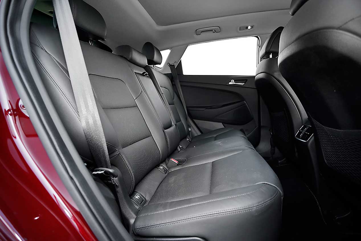 Seat Ateca, Hyundai Tucson, Nissan Qashqai, VW Tiguan y Kia Sportage: lucha SUV