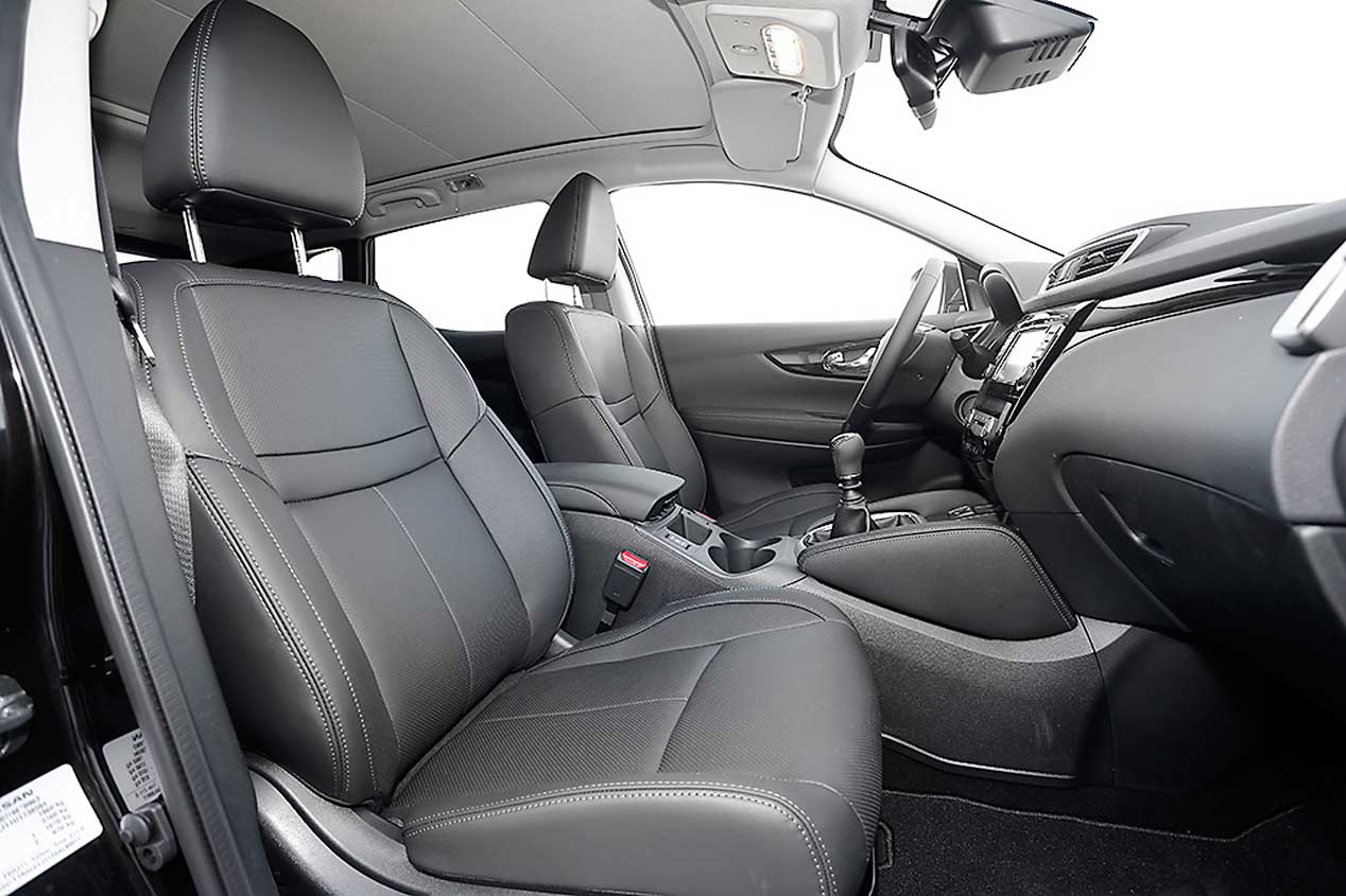 Seat Ateca, Hyundai Tucson, Nissan Qashqai, VW Tiguan y Kia Sportage: lucha SUV