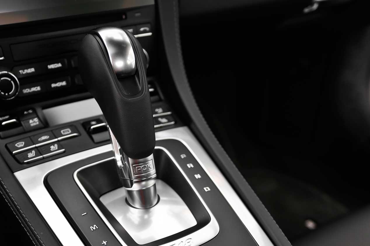 Porsche 718 Cayman PDK, nuestra prueba en fotos