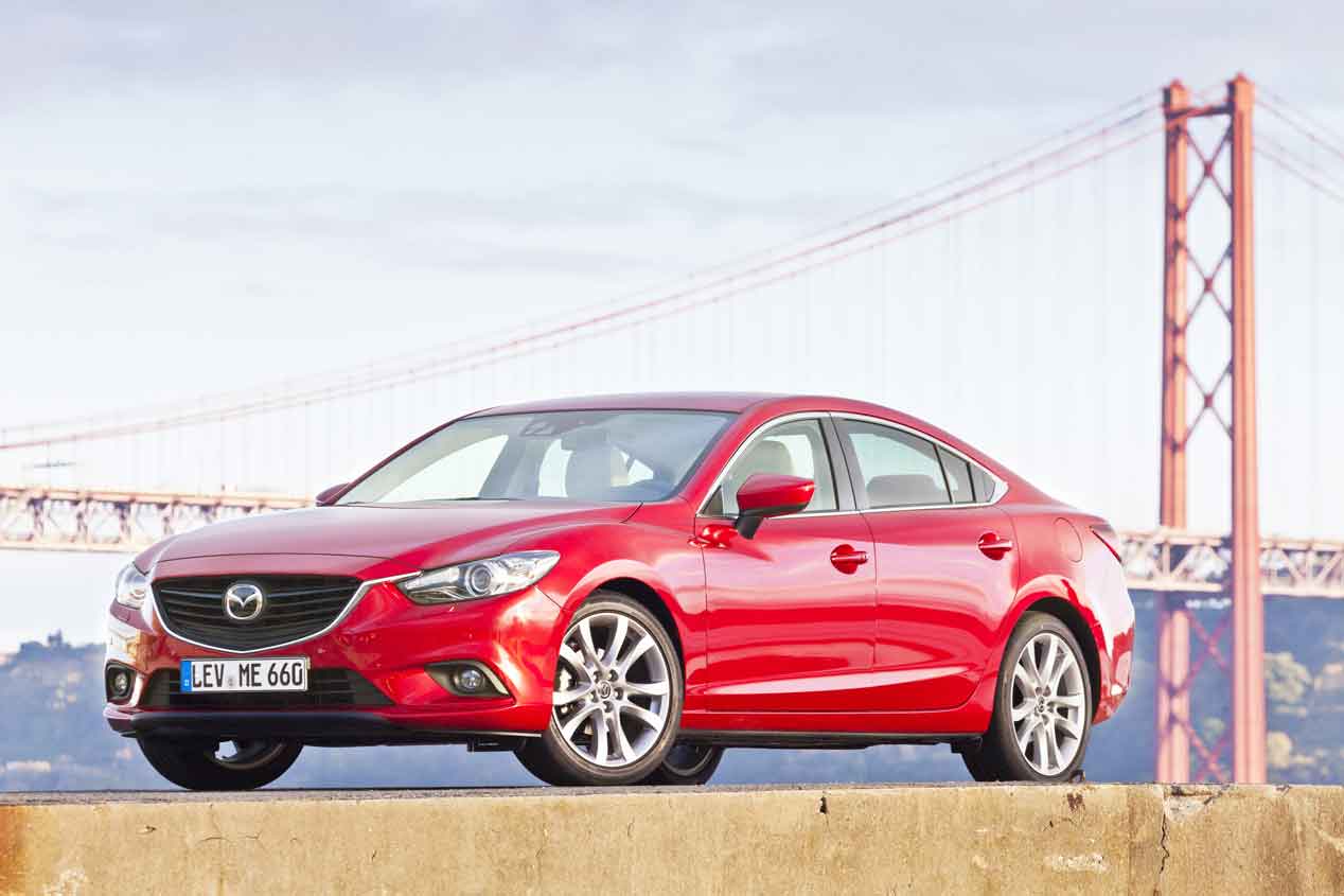 La lista de los coches más seguros para el IIHS americano