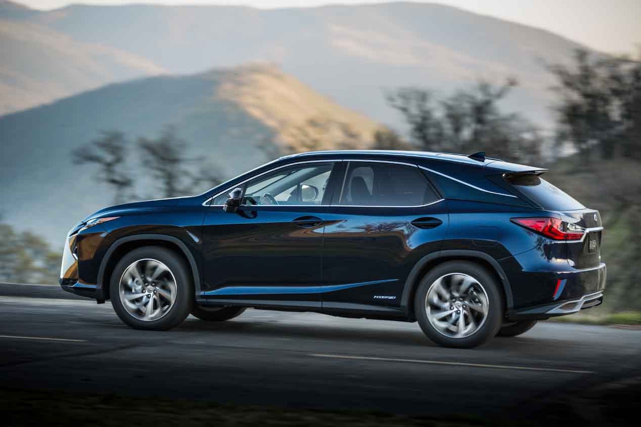 La lista de los coches más seguros para el IIHS americano