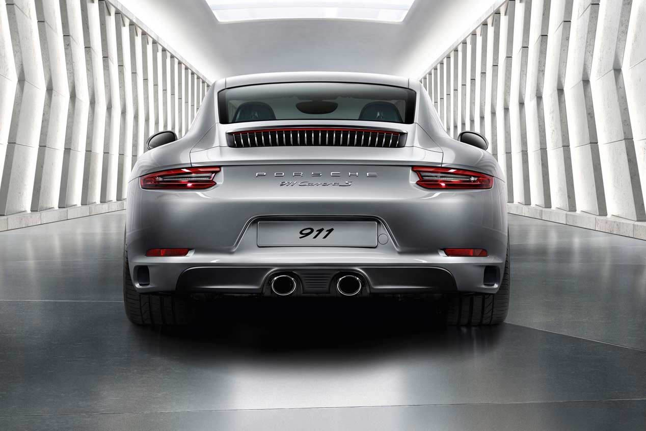 Todos los modelos de calle de Porsche