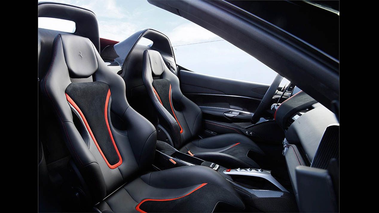 Ferrari J50