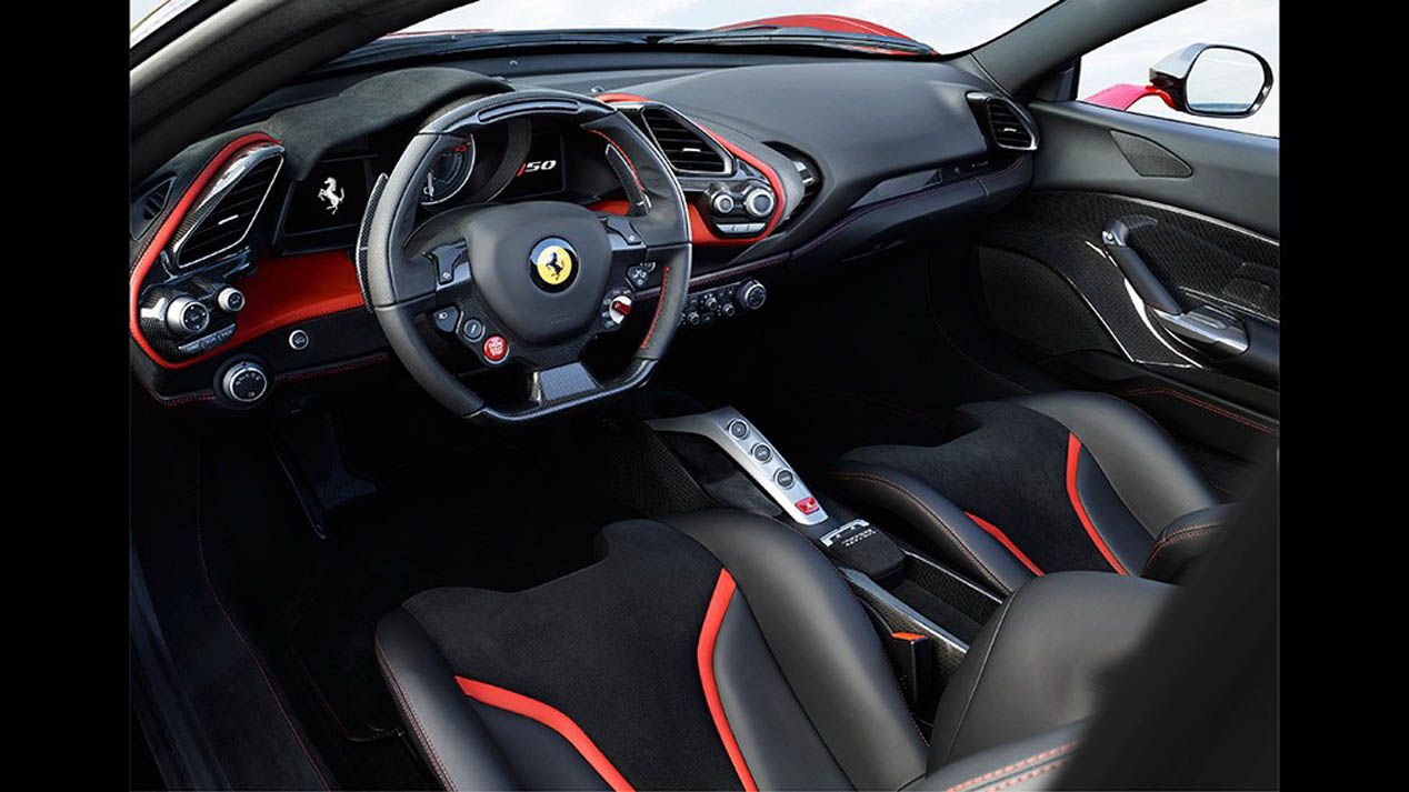 Ferrari J50