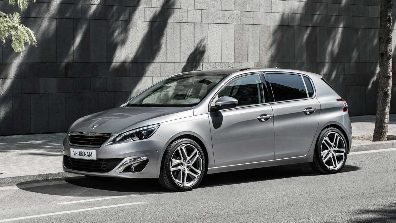 Peugeot 3008, 308 y 308 SW: ¿interesa más un SUV, un compacto o un familiar?