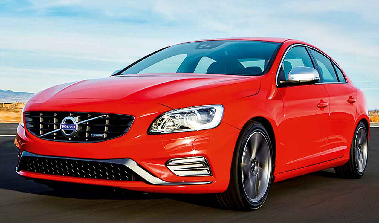 La lista de los coches más seguros para el IIHS americano
