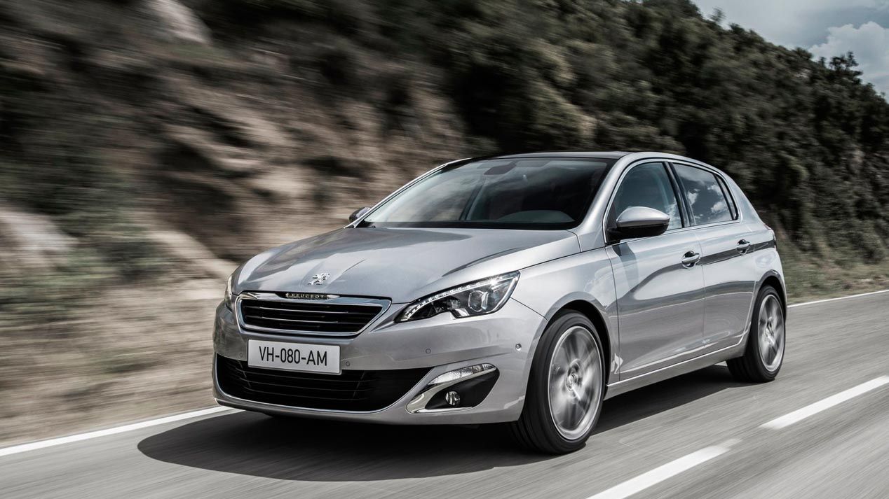 Peugeot 3008, 308 y 308 SW: ¿interesa más un SUV, un compacto o un familiar?