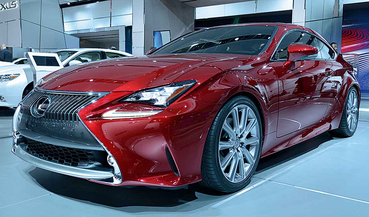 La lista de los coches más seguros para el IIHS americano