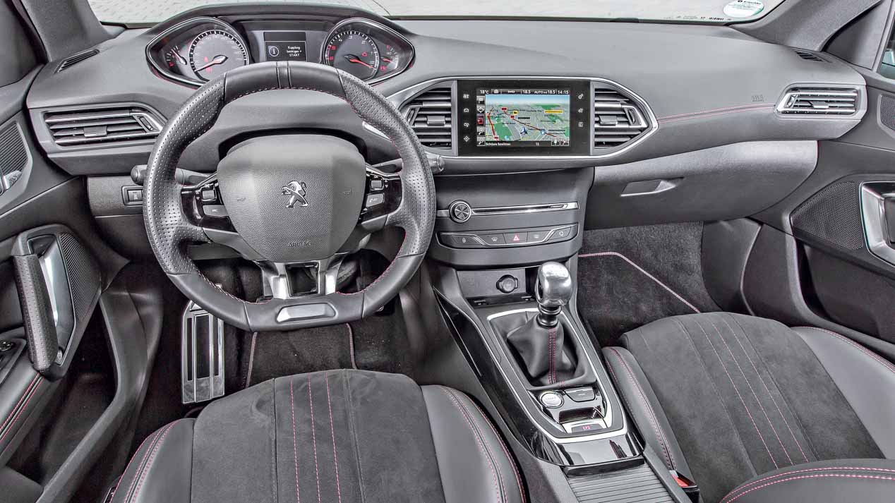 Peugeot 3008, 308 y 308 SW: ¿interesa más un SUV, un compacto o un familiar?