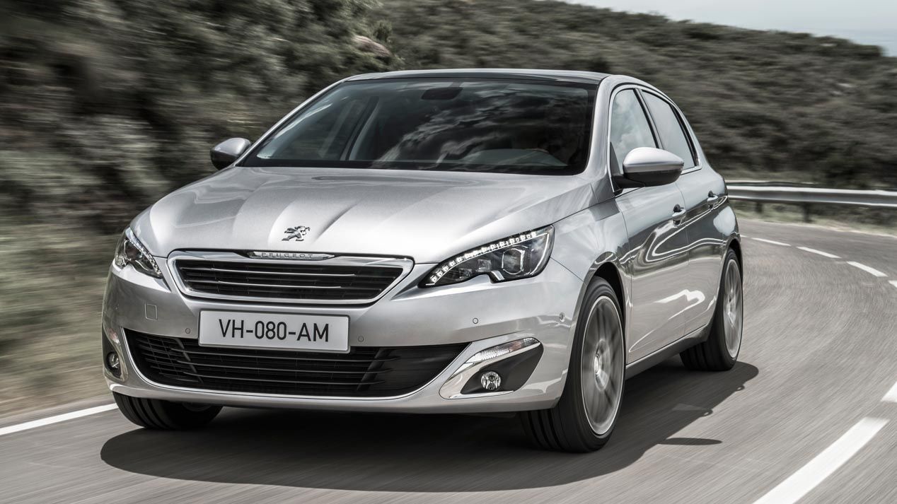 Peugeot 3008, 308 y 308 SW: ¿interesa más un SUV, un compacto o un familiar?