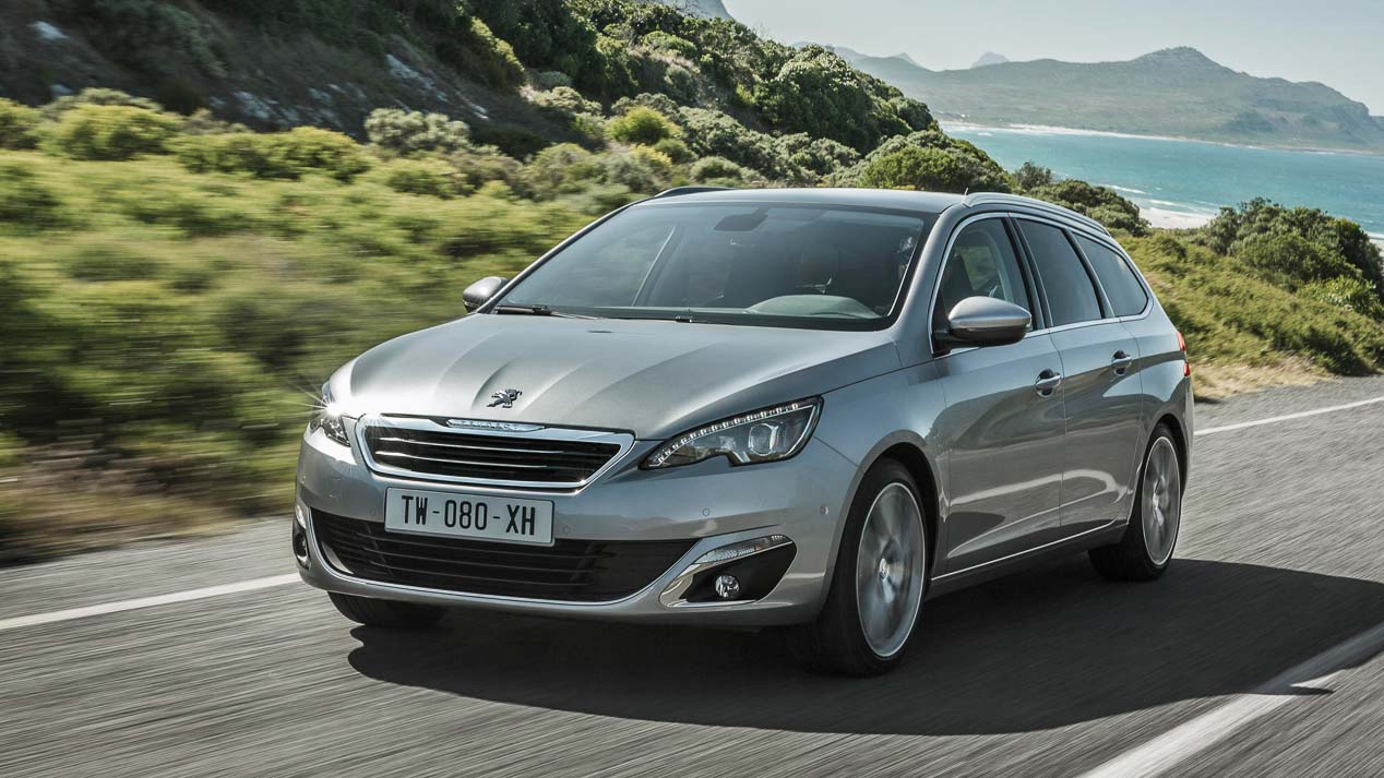 Peugeot 3008, 308 y 308 SW: ¿interesa más un SUV, un compacto o un familiar?
