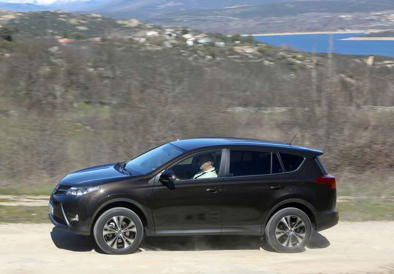 La lista de los coches más seguros para el IIHS americano