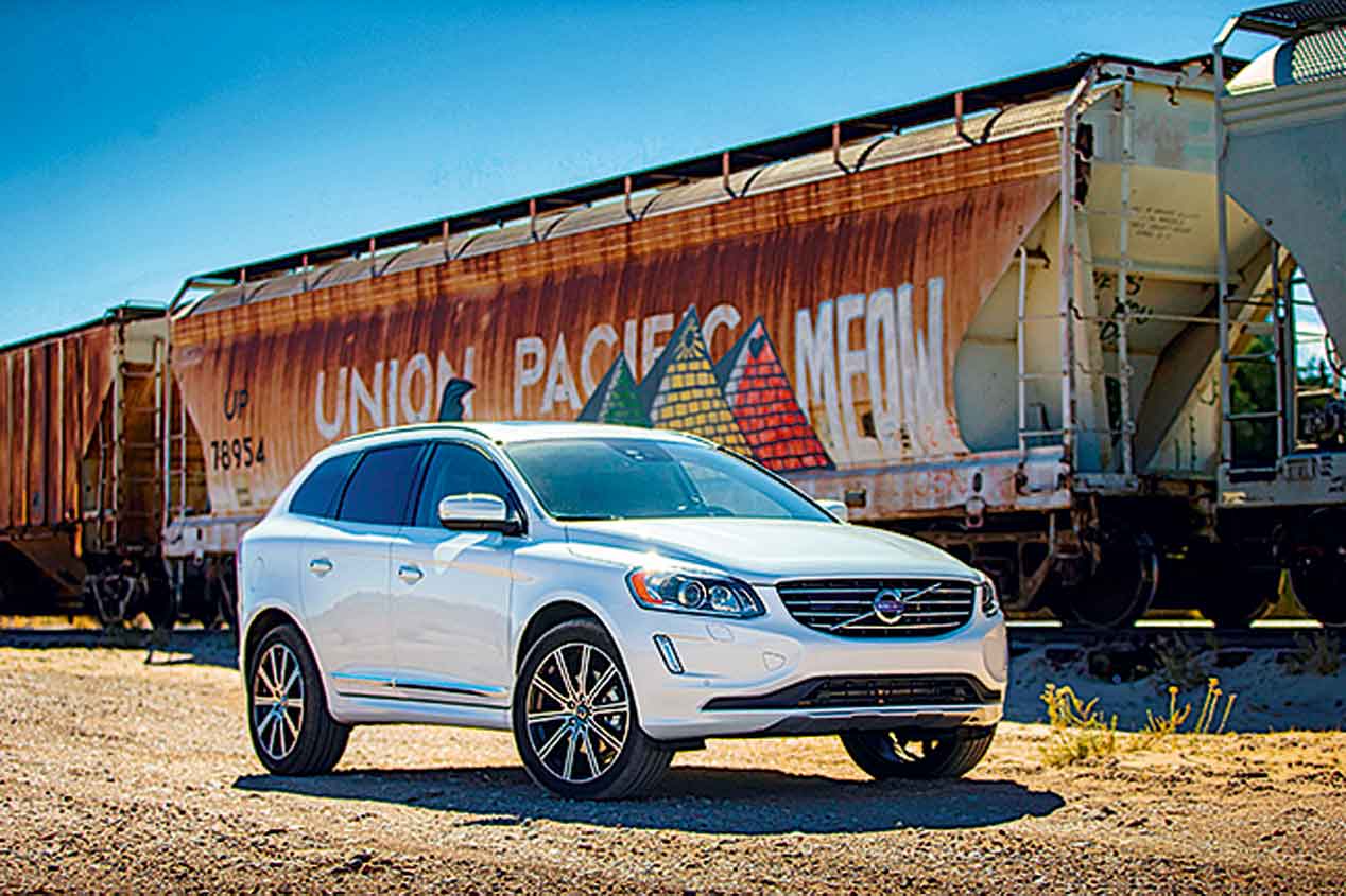 La lista de los coches más seguros para el IIHS americano