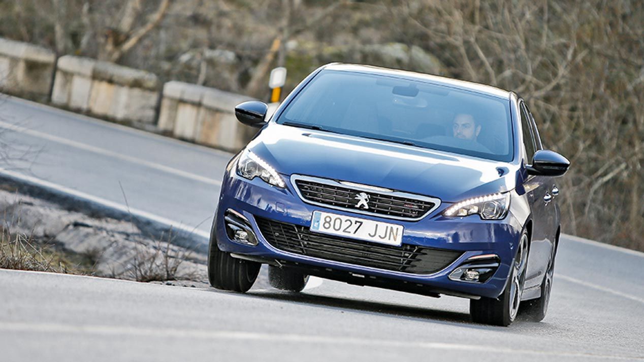 Peugeot 3008, 308 y 308 SW: ¿interesa más un SUV, un compacto o un familiar?