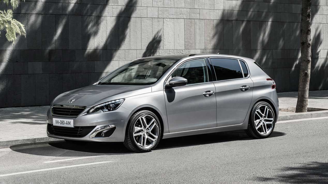 Peugeot 3008, 308 y 308 SW: ¿interesa más un SUV, un compacto o un familiar?