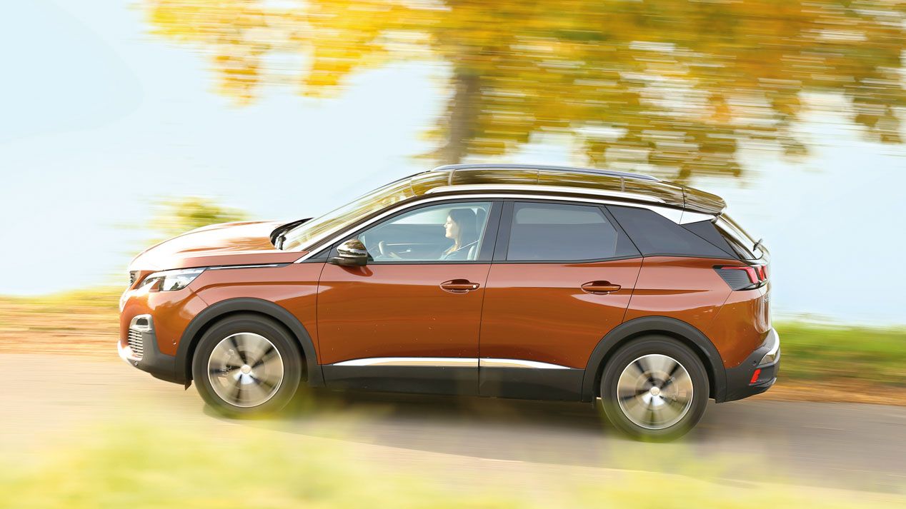 Peugeot 3008, 308 y 308 SW: ¿interesa más un SUV, un compacto o un familiar?