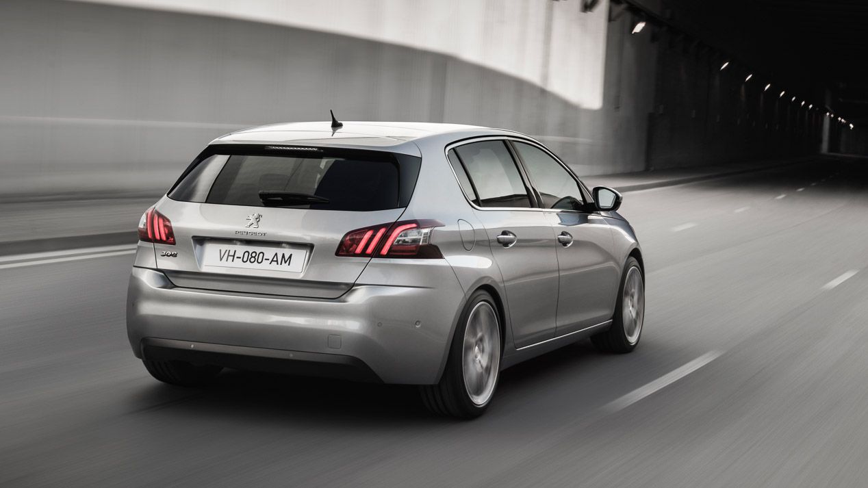 Peugeot 3008, 308 y 308 SW: ¿interesa más un SUV, un compacto o un familiar?
