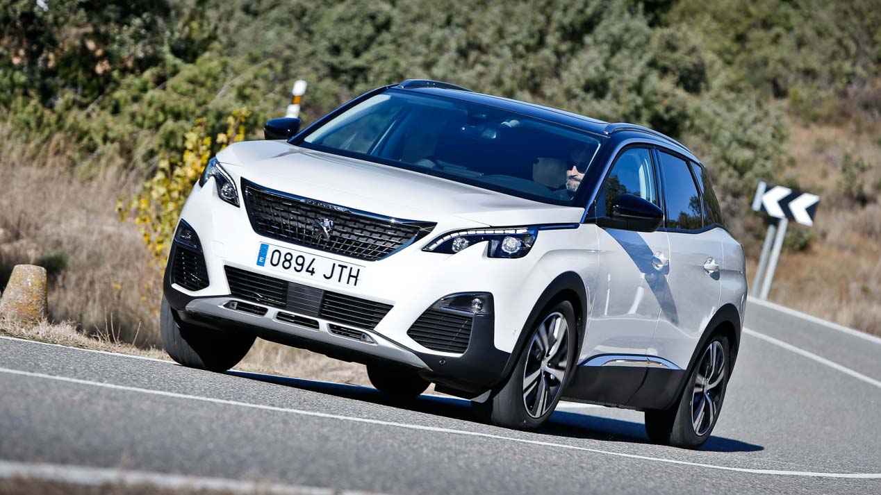 Peugeot 3008, 308 y 308 SW: ¿interesa más un SUV, un compacto o un familiar?